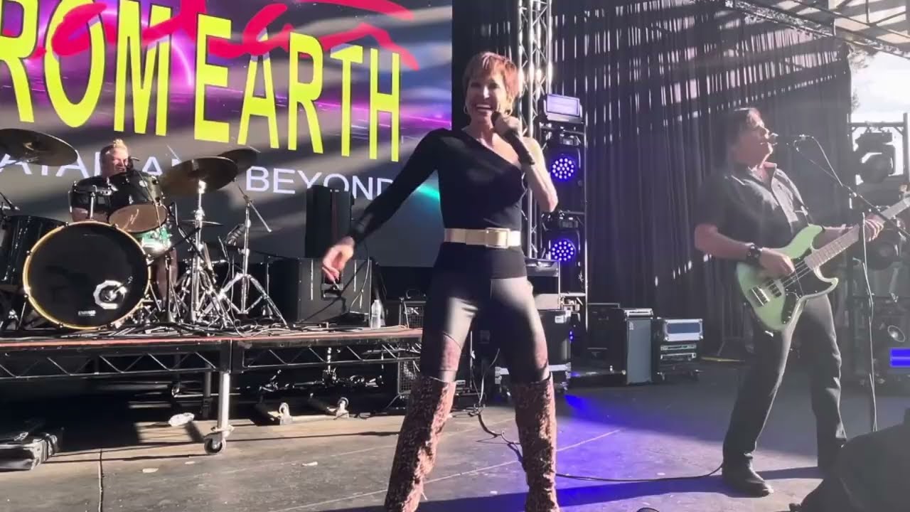 LIVE FROM EARTH 'Call Me'