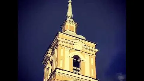 Исцеляющий звон колоколов храма