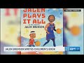 Jalen Brunson announces children’s book encouraging kids to try new sports
