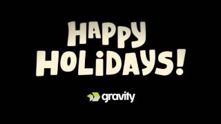 Gravity Holiday 2016 Mannequin Challenge