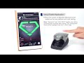 Smart pro screen i   synthetic diamond tester