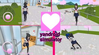 Yandroid Simulator Update (Yandere Simulator Android Fangame)