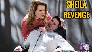 Sheila escapes from prison and kidnaps Bill The Bold and the Beautiful Spoilers