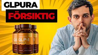 GLPURA RECENSION 🚫FÖRSIKTIG✅ ​​Vad du MÅSTE veta om GLPURA
