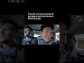 Tarcísio manda afastar da atividade operacional todos os policiais militares que participaram de uma operação filmada irregularmente por um youtuber norte-americano.