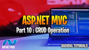 Asp.Net MVC Tutorials for Beginners | Part 11 CRUD Operation Code Explanation