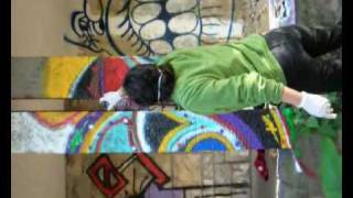 Crew L Urban Art Action