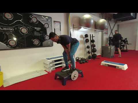 KBOX EXXENTRIC: Power RDLs