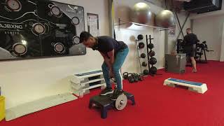 KBOX EXXENTRIC: Power RDLs