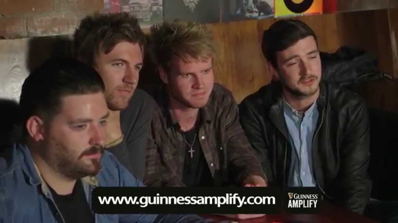 Guinness Amplify Launch 2014