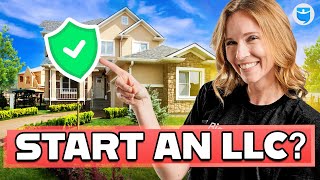 How to Start an LLC for Real Estate (Tips to Protect Yourself!)