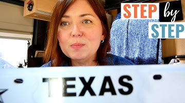 How You Can Change Your Domicile to Texas & Mail for Full-Time RVers