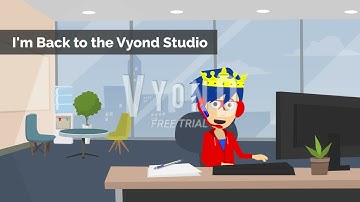 Return to Vyond Studio
