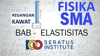 #seratusinstitutedotcom #sinotifonlinedotcom #salam100
#mencerdaskanbangsasalah satu materi dalam bab elastisitas adalah
membahas hukum hooke pada kawat. con...