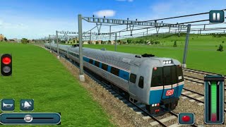 Euro Train Simulator 2021 | Euro Train Simulator Android | Train Simulator Euro Driving screenshot 2
