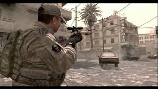 Cod 4 Strike Map Cinematics