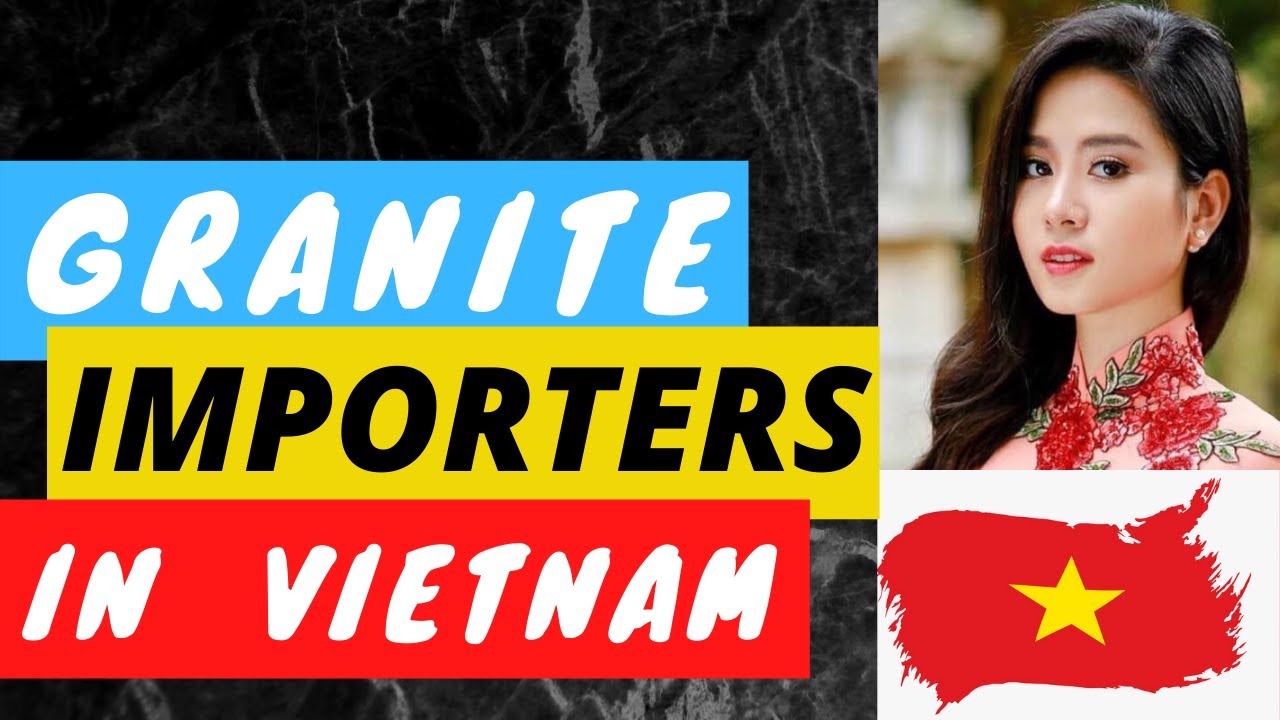 Marble & Granite Importers in Vietnam and USA -Goodluck Granite  - Importer of Black Galaxy Granite