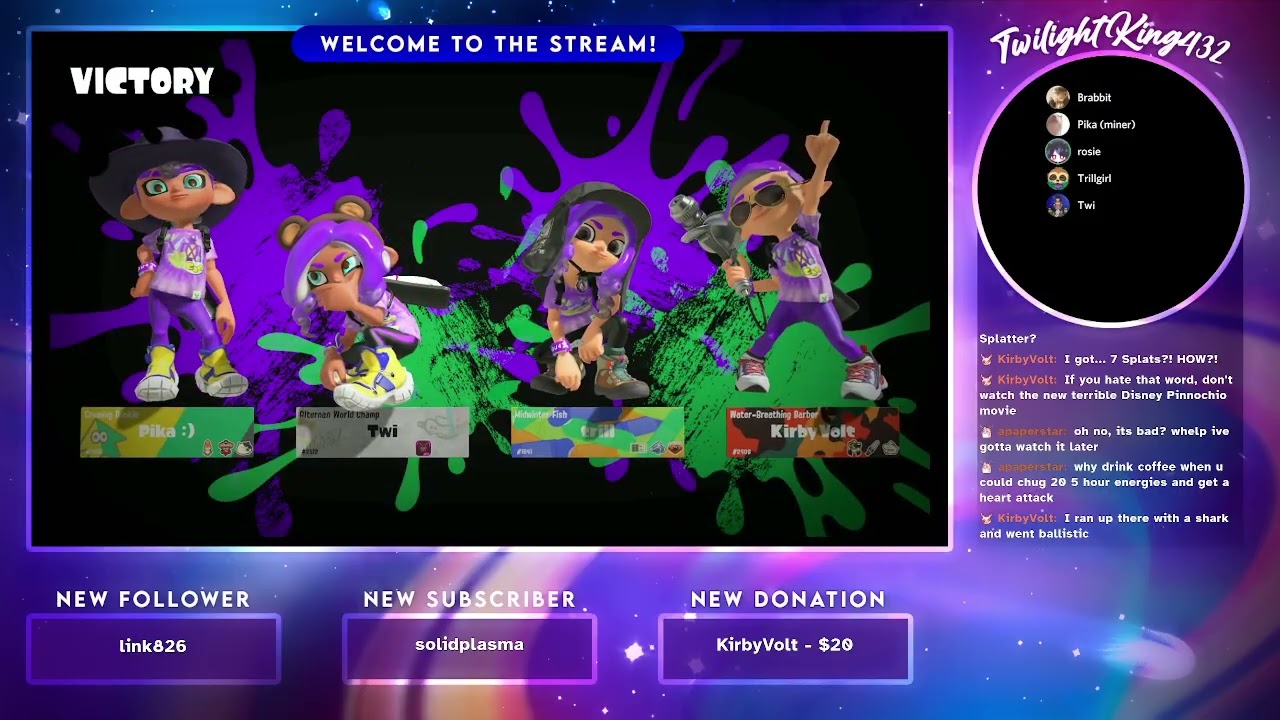 7.8/10 Too Much MakoMart || Splatoon 3 1st Splatfest [Day 1, 3/5]