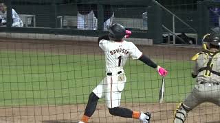 Bo Davidson AFL Swings 3