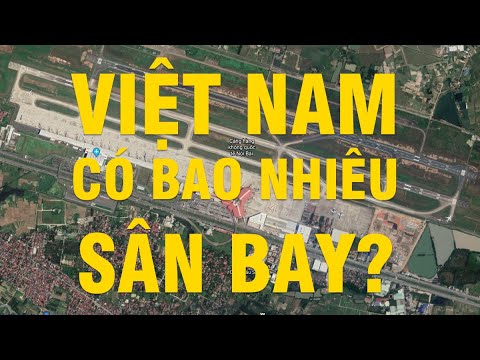 Video: SPU là sân bay nào?