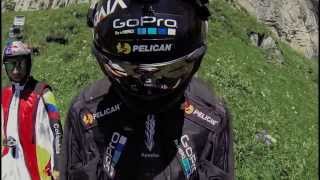 Barn Storming with Jeb Corliss