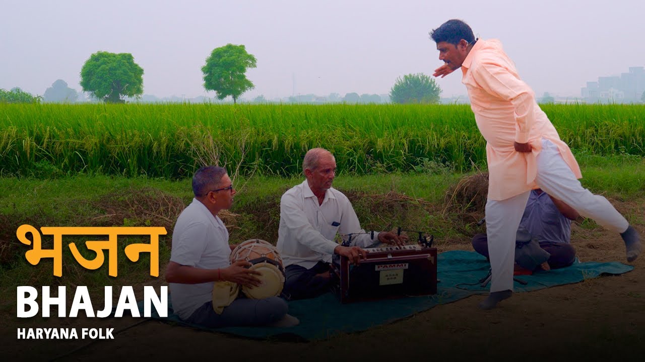 KEH DIYE KRISAN SE JAAKE - Beg Raj & Party ║BackPack Studio™ (Season 6)║Folk Music - Haryana