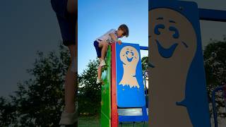 Information Climbing Wall + Monkey Bars Challenge! π§ββοΈπͺ Can We Do It News