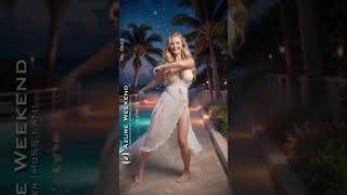 Azure Weekend — Pop Dance Instrumental | MoSS.I.AM | No.0553