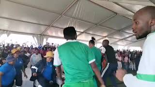 Bahubhe  Performance Ebulwa