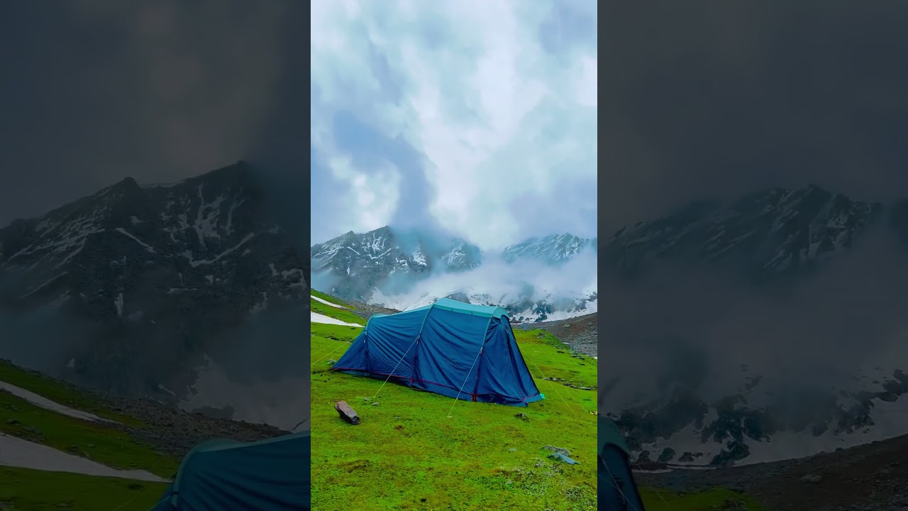 HEAVEN ON EARTH KASHMIR