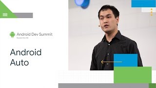 What's new for app developers in Android Auto (Android Dev Summit '18) screenshot 5