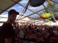 MK Marc Kinchen playing Burning at Faversham Garden Party