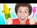 Yes Yes Vegetables Song + more  | Песенка для детей | Развивающие песенки для детей