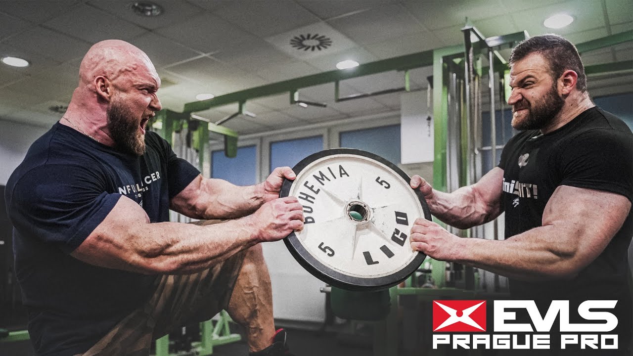 BERAN & TUREK - Brutální TRÉNINK ZAD