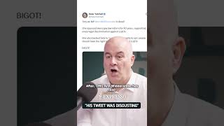 Iain Dale slams Peter Tatchell over Ann Widdecombe tweet | Daily Expresso
