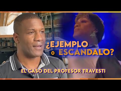 ¡Doble Vida en Guantánamo! Profesor de Día, Travesti de Noche 😱