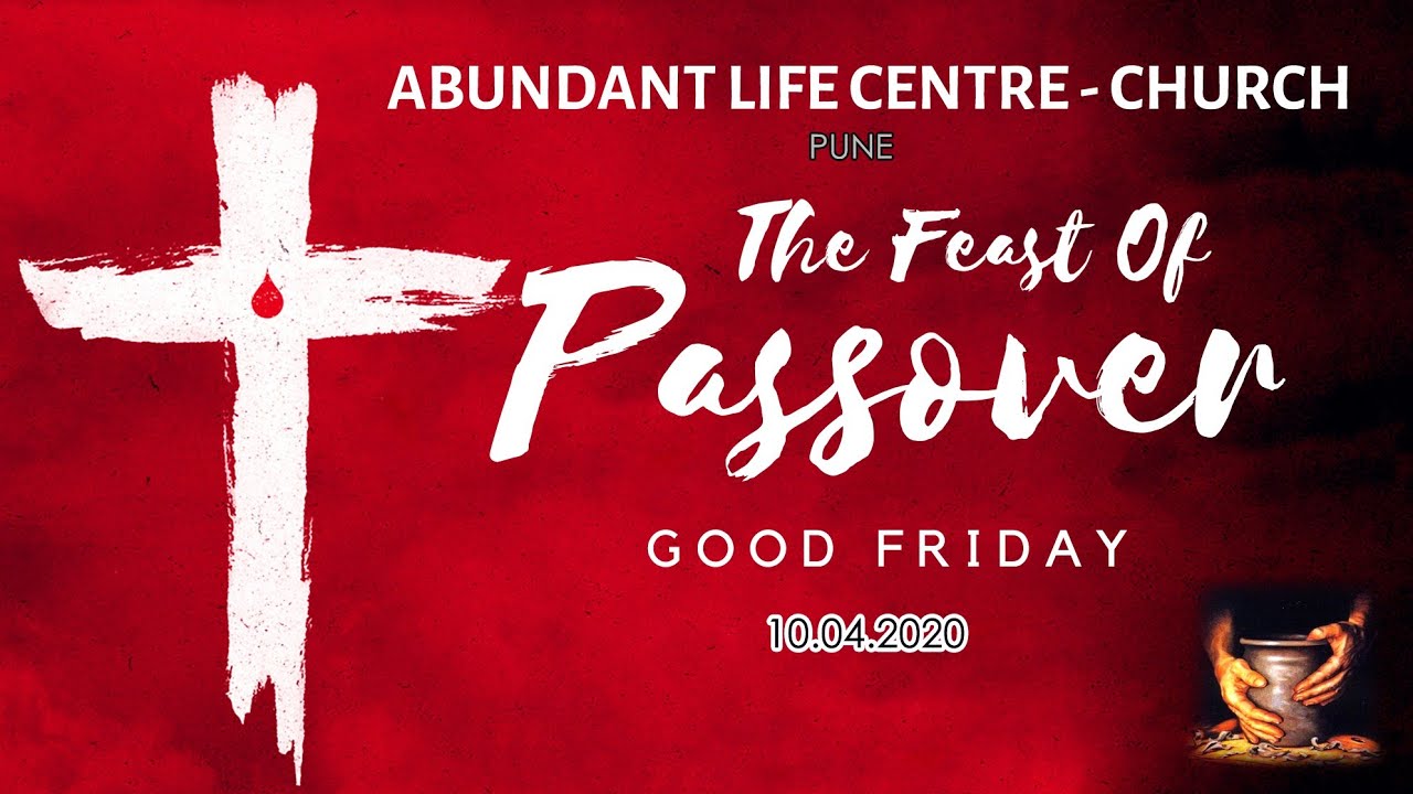 The Feast Of Passover YouTube