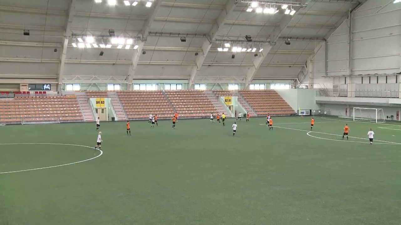 Жфк урал - фк урал 2012.Левый фланг,15 номер