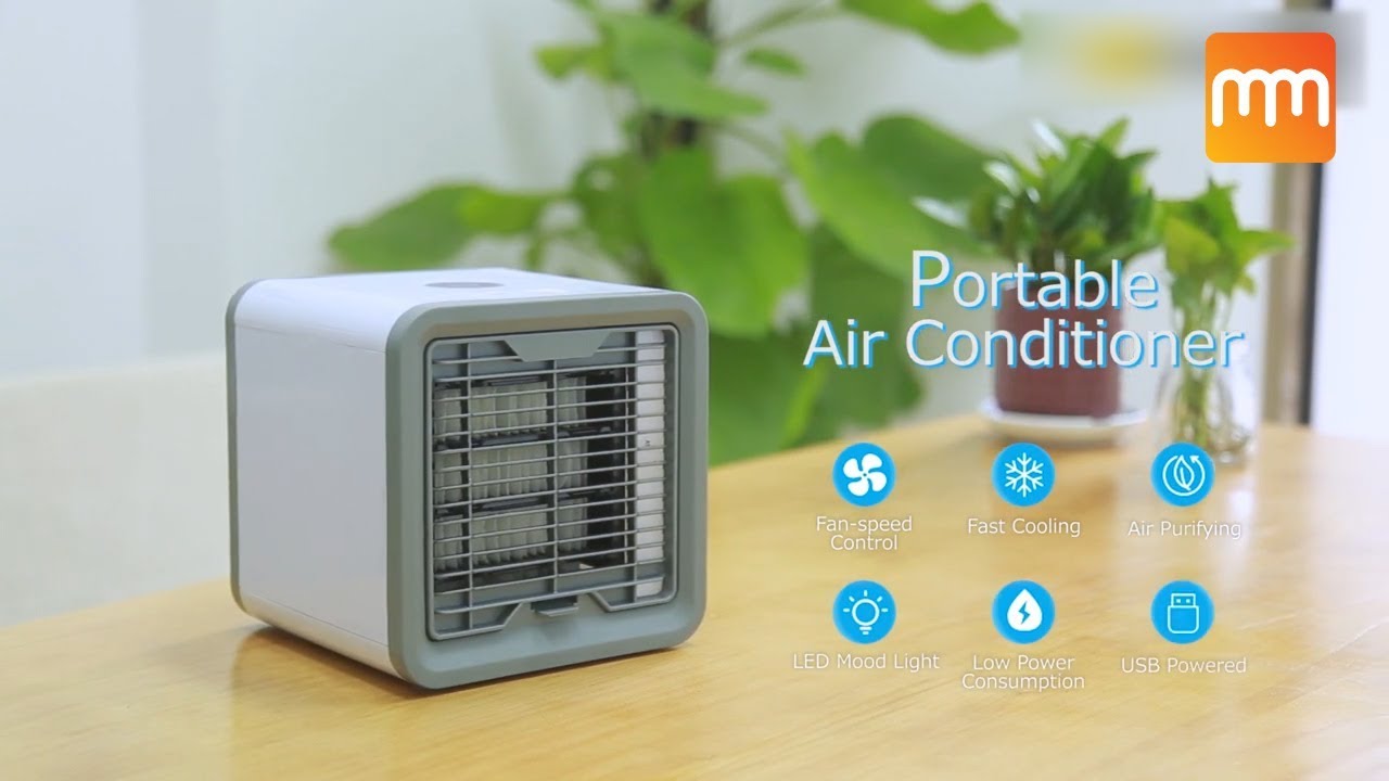 Portable Arctic Air Cooler 