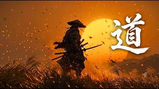 道 (Dō) | Japanese Zen Music • Samurai Meditation • Deep Focus • Relaxing Sleep Ambience