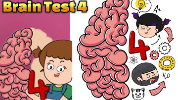 Brain Test 4 Level 71-80