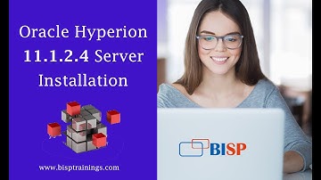 Oracle Hyperion EPMA Server 11 1 2 4 Installation