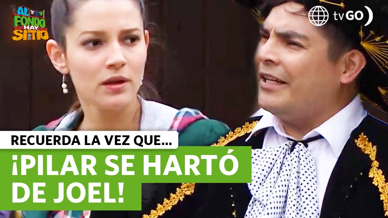 Al Fondo hay Sitio 8: Pilar botó a Joel y sus mariachis (Capítulo n°1501)