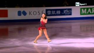 2015 Figure Skating World Champs Shanghai - Gala - Elizaveta TUKTAMYSHEVA