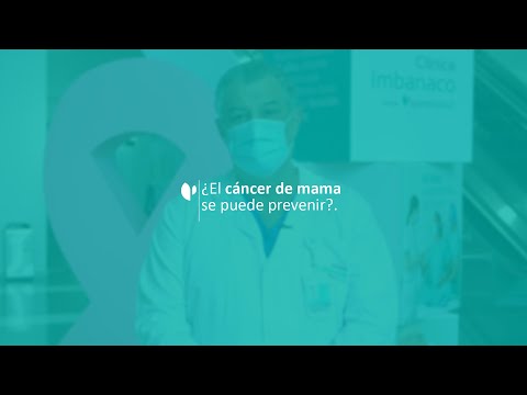 ¿El cáncer de mama se puede prevenir?