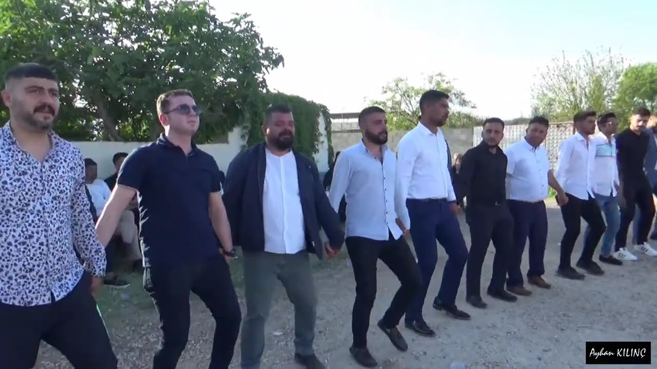 Barak Çiftlik Köyünde Düğün-3