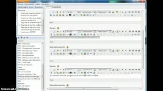 eXe Learning: insertando actividades
