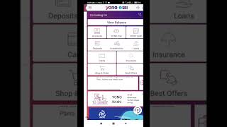 Apply SBI Car Loan by YONO App