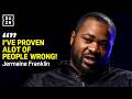 EXCLUSIVE! Jermaine Franklin fuelled by Moses Itauma 'give him rounds' jibe