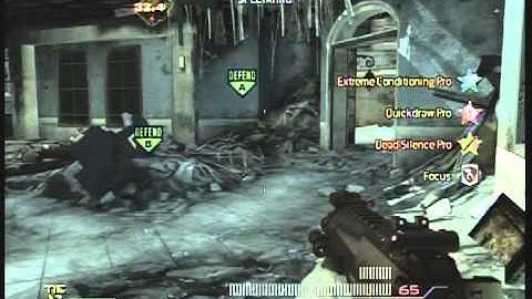 Swanky (Rated R) Insane 1v4 Clutch (Modern Warfare 3)